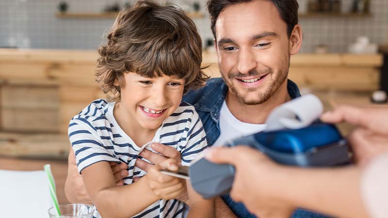 carta di credito per minorenni